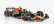 Minichamps Red bull F1 Rb18 Team Oracle Red Bull Racing N 1 Winner Saudi Arabia Gp World Champion 2022 Max Verstappen 1:18 Matná modrá žltá červená