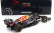 Minichamps Red bull F1 Rb18 Team Oracle Red Bull Racing N 1 Winner Taliansko Gp Majster sveta 2022 Max Verstappen 1:18 Matná modrá žltá červená