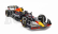 Minichamps Red bull F1 Rb18 Team Oracle Red Bull Racing N 1 Winner Taliansko Gp Majster sveta 2022 Max Verstappen 1:18 Matná modrá žltá červená