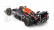 Minichamps Red bull F1 Rb18 Team Oracle Red Bull Racing N 1 Winner Taliansko Gp Majster sveta 2022 Max Verstappen 1:18 Matná modrá žltá červená