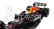 Minichamps Red bull F1 Rb18 Team Oracle Red Bull Racing N 1 Winner Taliansko Gp Majster sveta 2022 Max Verstappen 1:18 Matná modrá žltá červená