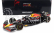 Minichamps Red bull F1 Rb18 Team Oracle Red Bull Racing N 1 Winner Taliansko Gp Majster sveta 2022 Max Verstappen 1:18 Matná modrá žltá červená