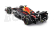 Minichamps Red bull F1 Rb18 Team Oracle Red Bull Racing N 1 World Champion Winner Japan Gp With Pit Board 2022 Max Verstappen 1:18 Matná modrá žltá červená