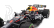 Minichamps Red bull F1 Rb18 Team Oracle Red Bull Racing N 1 World Champion Winner Japan Gp With Pit Board 2022 Max Verstappen 1:18 Matná modrá žltá červená