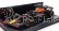 Minichamps Red bull F1 Rb18 Team Oracle Red Bull Racing N 11 2nd Belgium Gp 2022 Sergio Perez 1:43 Matná modrá žltá červená