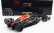 Minichamps Red bull F1 Rb18 Team Oracle Red Bull Racing N 11 2nd Japan Gp 2022 Sergio Perez 1:18 Matná modrá žltá červená