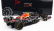 Minichamps Red bull F1 Rb18 Team Oracle Red Bull Racing N 11 3rd Abu Dhabi Gp 2022 Sergio Perez 1:18 Matná modrá žltá červená