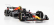 Minichamps Red bull F1 Rb18 Team Oracle Red Bull Racing N 11 3rd Abu Dhabi Gp 2022 Sergio Perez 1:18 Matná modrá žltá červená