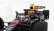 Minichamps Red bull F1 Rb18 Team Oracle Red Bull Racing N 11 3rd Abu Dhabi Gp 2022 Sergio Perez 1:18 Matná modrá žltá červená