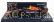 Minichamps Red bull F1 Rb18 Team Oracle Red Bull Racing N 11 4th Miami Gp 2022 Sergio Perez 1:43 Matná modrá žltá červená