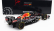 Minichamps Red bull F1 Rb18 Team Oracle Red Bull Racing N 11 Austin Usa Gp 2022 Sergio Perez 1:18 Matná modrá žltá červená