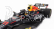 Minichamps Red bull F1 Rb18 Team Oracle Red Bull Racing N 11 Austin Usa Gp 2022 Sergio Perez 1:18 Matná modrá žltá červená