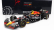 Minichamps Red bull F1 Rb18 Team Oracle Red Bull Racing N 11 Austin Usa Gp 2022 Sergio Perez 1:18 Matná modrá žltá červená