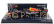 Minichamps Red bull F1 Rb18 Team Oracle Red Bull Racing N 11 Bahrain Gp 2022 Sergio Perez 1:43 Matná modrá žltá červená