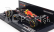 Minichamps Red bull F1 Rb18 Team Oracle Red Bull Racing N 11 Hungarian Gp 2022 Sergio Perez 1:43 Matná modrá žltá červená