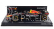 Minichamps Red bull F1 Rb18 Team Oracle Red Bull Racing N 11 Hungarian Gp 2022 Sergio Perez 1:43 Matná modrá žltá červená