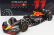 Minichamps Red bull F1 Rb18 Team Oracle Red Bull Racing N 11 Pole Position Saudi Arabia Gp 2022 Sergio Perez 1:18 Matná modrá žltá červená