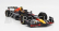 Minichamps Red bull F1 Rb18 Team Oracle Red Bull Racing N 11 Pole Position Saudi Arabia Gp 2022 Sergio Perez 1:18 Matná modrá žltá červená