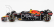 Minichamps Red bull F1 Rb18 Team Oracle Red Bull Racing N 11 Winner Monaco Gp With Intermediate Tires 2022 Sergio Perez 1:18 Matná modrá žltá červená