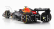 Minichamps Red bull F1 Rb18 Team Oracle Red Bull Racing N 11 Winner Monaco Gp With Intermediate Tires 2022 Sergio Perez 1:18 Matná modrá žltá červená