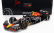 Minichamps Red bull F1 Rb18 Team Oracle Red Bull Racing N 11 Winner Monaco Gp With Intermediate Tires 2022 Sergio Perez 1:18 Matná modrá žltá červená