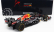 Minichamps Red bull F1 Rb18 Team Oracle Red Bull Racing N 11 Winner Singapore Gp 2022 Sergio Perez 1:18 Matná modrá žltá červená