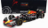 Minichamps Red bull F1 Rb18 Team Oracle Red Bull Racing N 11 Winner Singapore Gp 2022 Sergio Perez 1:18 Matná modrá žltá červená