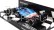 Minichamps Renault F1 A521 Renault E-tech 20b Team Alpine N 14 4th Hungary Gp 2021 Fernando Alonso 1:43 Blue Met Red White