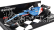 Minichamps Renault F1 A521 Renault E-tech 20b Team Alpine N 14 4th Hungary Gp 2021 Fernando Alonso 1:43 Blue Met Red White