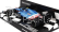 Minichamps Renault F1 A521 Renault E-tech 20b Team Alpine N 31 Winner Hungary Gp 2021 Esteban Ocon 1:43 Blue Met Red White