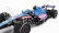 Minichamps Renault F1 A522 Team Alpine Bwt N 31 Australian GP 2022 Esteban Ocon 1:18 Modrá Ružová