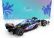 Minichamps Renault F1 A523 Team Bwt Alpine N 10 8th Miami Gp With Pit Board 2023 Pierre Gasly 1:18 Blue Black Pink