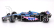 Minichamps Renault F1 A523 Team Bwt Alpine N 10 8th Miami Gp With Pit Board 2023 Pierre Gasly 1:18 Blue Black Pink