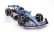 Minichamps Renault F1 A523 Team Bwt Alpine N 10 8th Miami Gp With Pit Board 2023 Pierre Gasly 1:18 Blue Black Pink