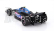 Minichamps Renault F1 A523 Team Bwt Alpine N 10 8th Miami Gp With Pit Board 2023 Pierre Gasly 1:18 Blue Black Pink