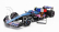 Minichamps Renault F1 A523 Team Bwt Alpine N 10 8th Miami Gp With Pit Board 2023 Pierre Gasly 1:18 Blue Black Pink