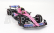 Minichamps Renault F1 A523 Team Bwt Alpine N 10 9th Bahrain Gp With Pit Board 2023 Pierre Gasly 1:18 Pink Black Blue