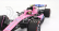 Minichamps Renault F1 A523 Team Bwt Alpine N 10 9th Bahrain Gp With Pit Board 2023 Pierre Gasly 1:18 Pink Black Blue