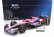 Minichamps Renault F1 A523 Team Bwt Alpine N 10 9th Bahrain Gp With Pit Board 2023 Pierre Gasly 1:18 Pink Black Blue