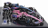 Minichamps Renault Set 2x F1 A523 Team Bwt Alpine N 10 9. GP Bahrajnu 2023 + N 10 8. GP Miami 2023 Pierre Gasly 1:43 Modrá čierna ružová