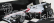 Minichamps Sauber F1 C29 N 23 - 40. výročie Sauber - Gp Nemecka 2010 K.kobayashi 1:43 biela sivá met.