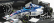 Minichamps Tyrrell F1 Yamaha 023 N 3 Gp Belgium Gp 1995 U.katayama 1:43 Modrá biela