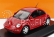 Minichamps Volkswagen New Beetle 1998 1:43 Červená