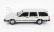 Minichamps Volvo 740gl Sw Station Wagon 1986 1:18 Biela