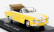 Minichamps Wartburg A311 Cabriolet 1958 1:43 žltá biela