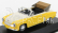 Minichamps Wartburg A311 Cabriolet 1958 1:43 žltá biela