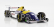 Minichamps Williams F1 Fw15c Renault N 2 Majster sveta sezóna 1993 Alain Prost 1:18 Modrá žltá biela