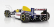 Minichamps Williams F1 Fw15c Renault N 2 Majster sveta sezóna 1993 Alain Prost 1:18 Modrá žltá biela