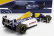 Minichamps Williams F1 Renault Fw15 Team Williams Canon N 2 Majster sveta Sezóna 1993 Alain Prost 1:18 Modrá Žltá Biela