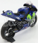 Minichamps Yamaha Yzr-m1 Team Movistar N 25 Motogp 2017 M.vinales 1:12 Modrá